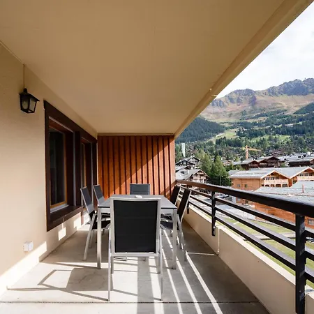 Arcades A43 Διαμέρισμα Verbier